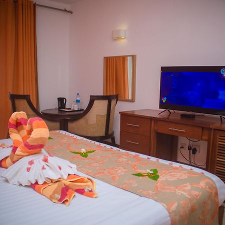 Sunset Reef Resort & Spa Pointe aux Piments ภายนอก รูปภาพ