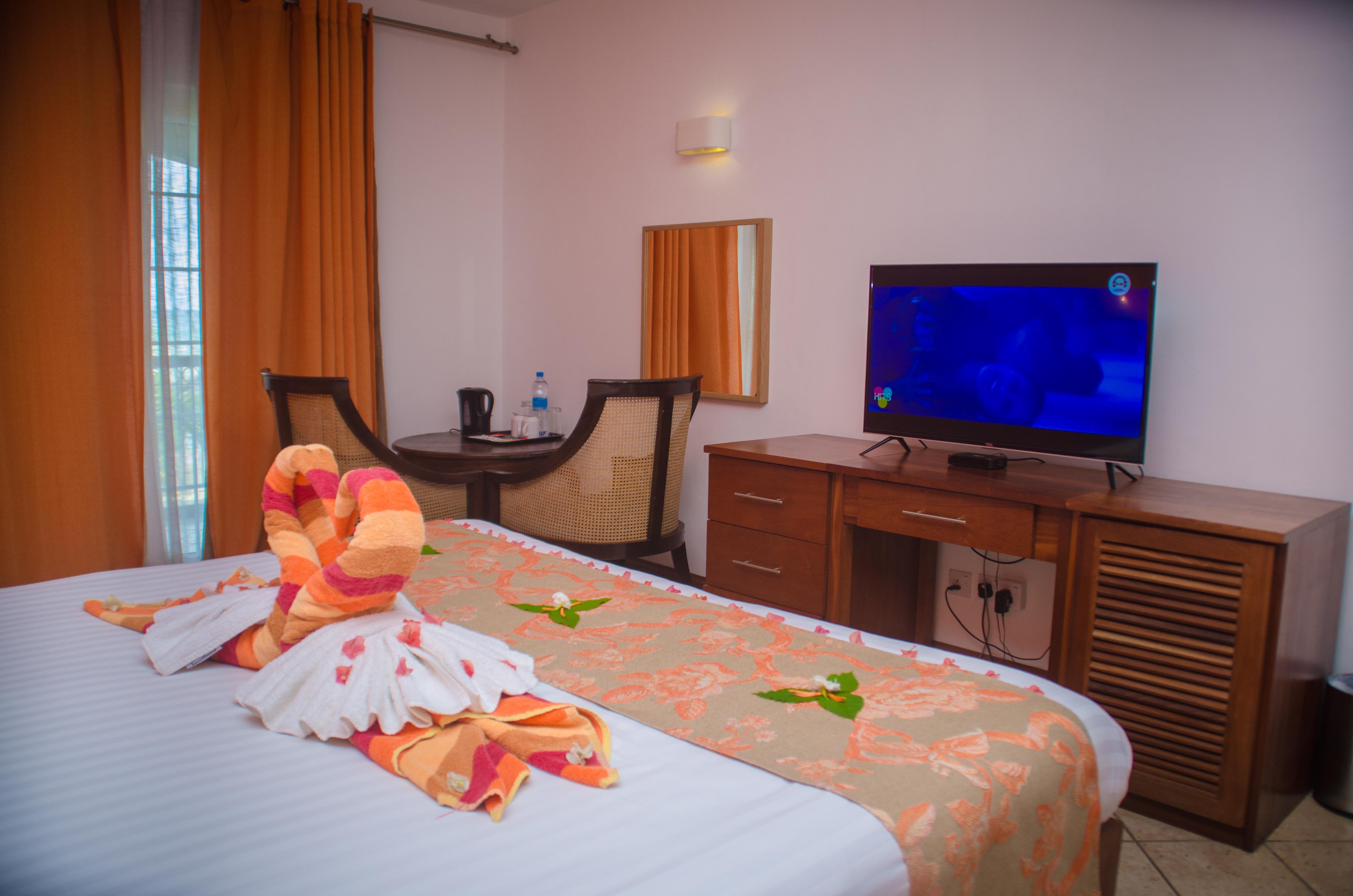 Sunset Reef Resort & Spa Pointe aux Piments ภายนอก รูปภาพ