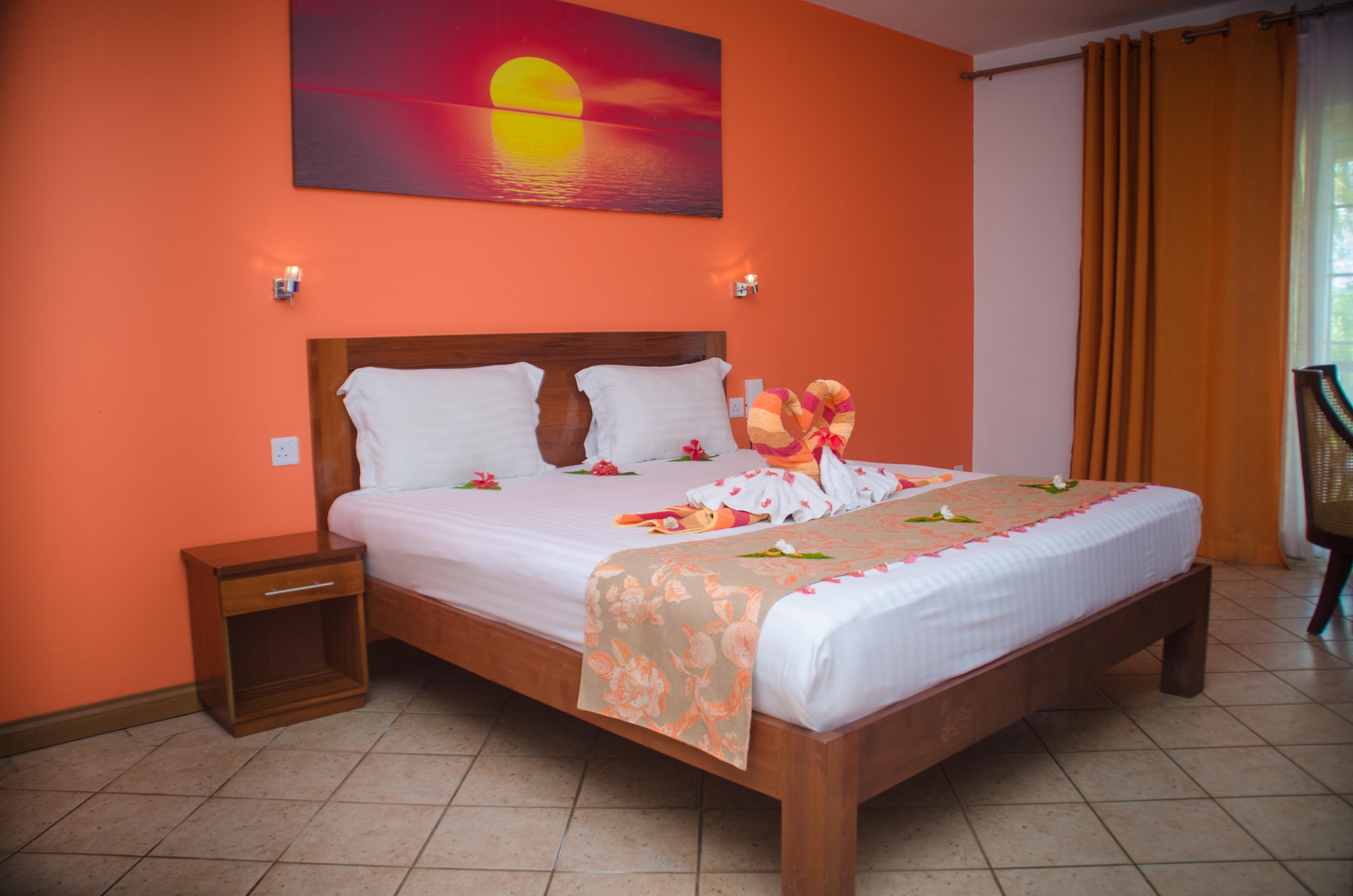 Sunset Reef Resort & Spa Pointe aux Piments ภายนอก รูปภาพ