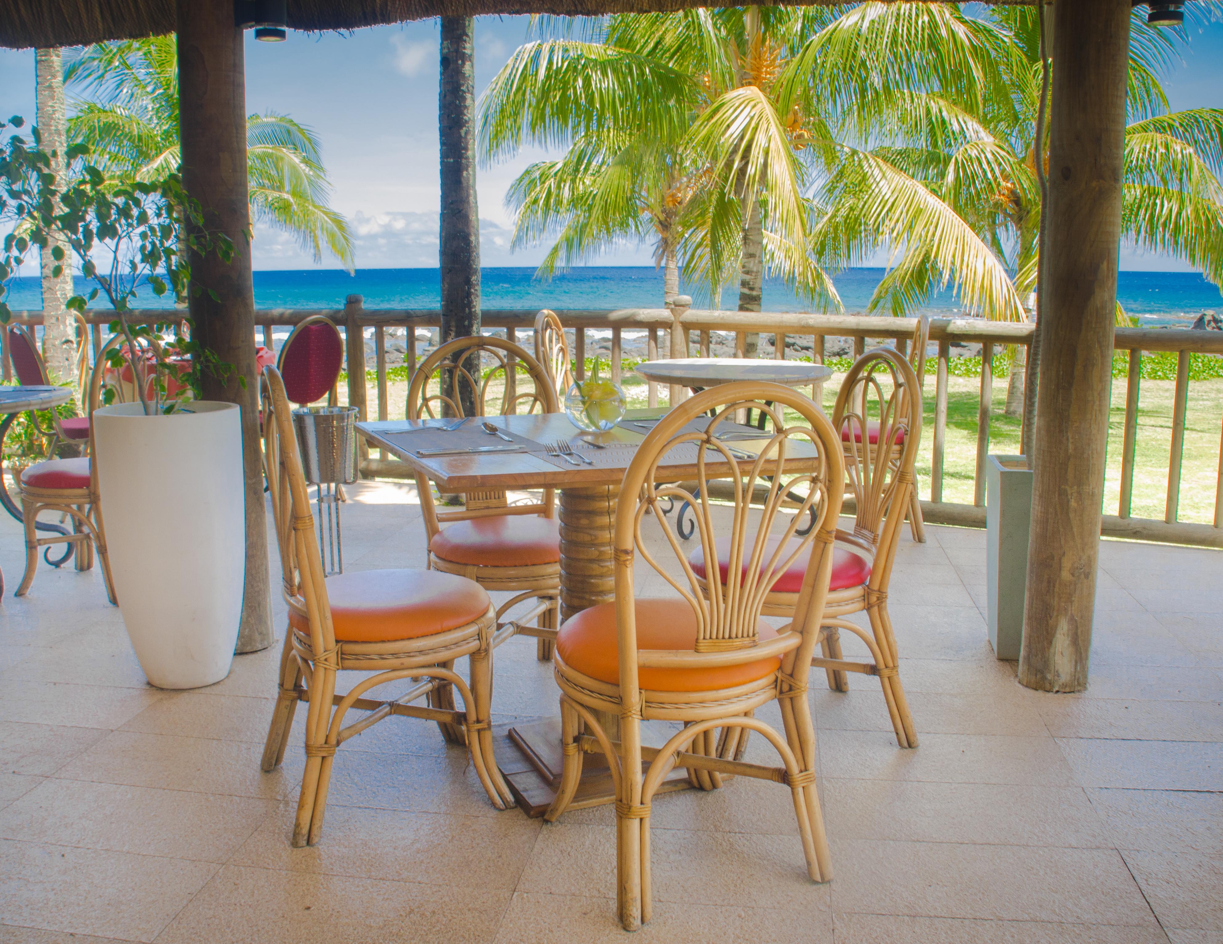 Sunset Reef Resort & Spa Pointe aux Piments ภายนอก รูปภาพ