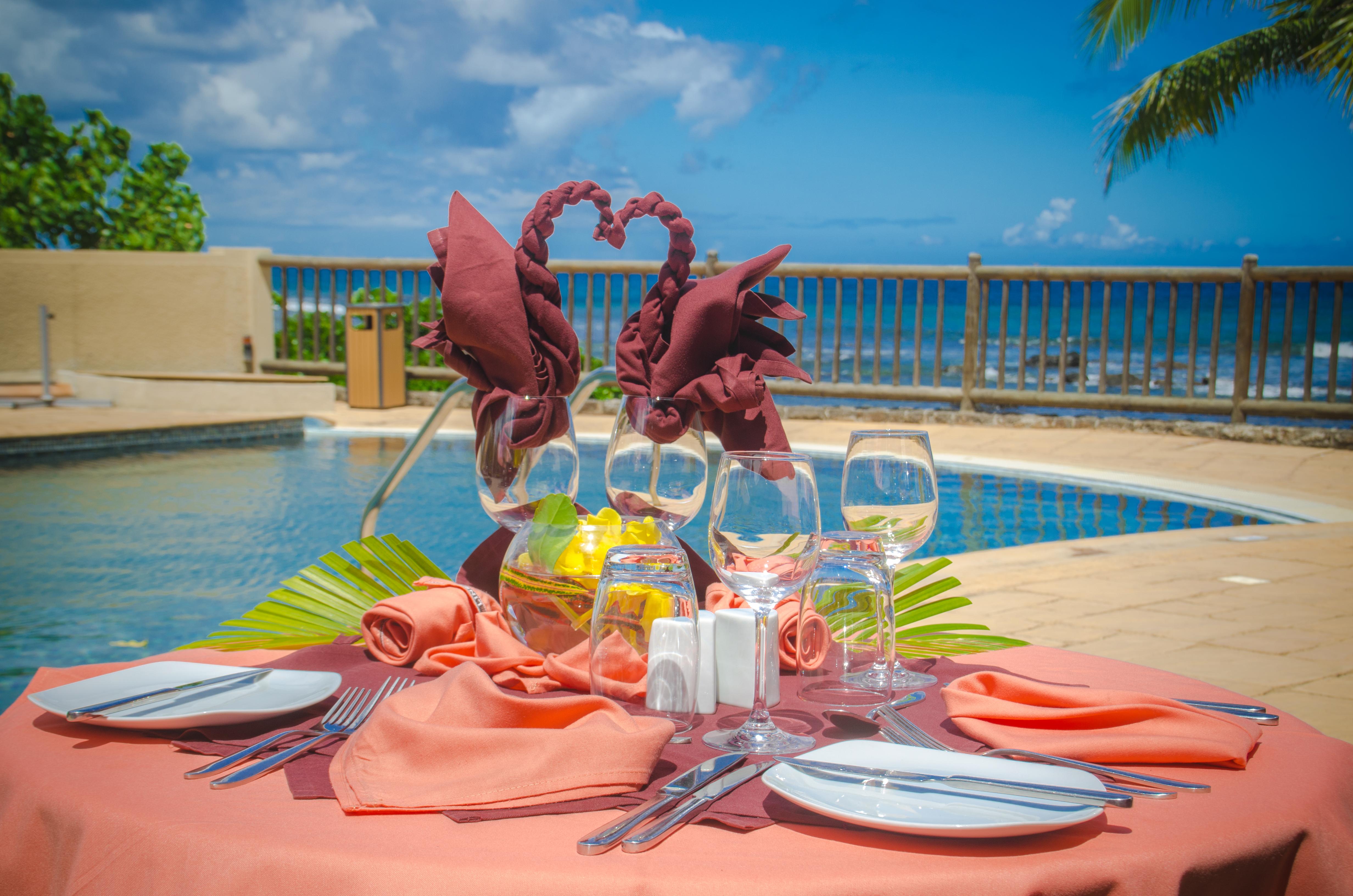 Sunset Reef Resort & Spa Pointe aux Piments ภายนอก รูปภาพ