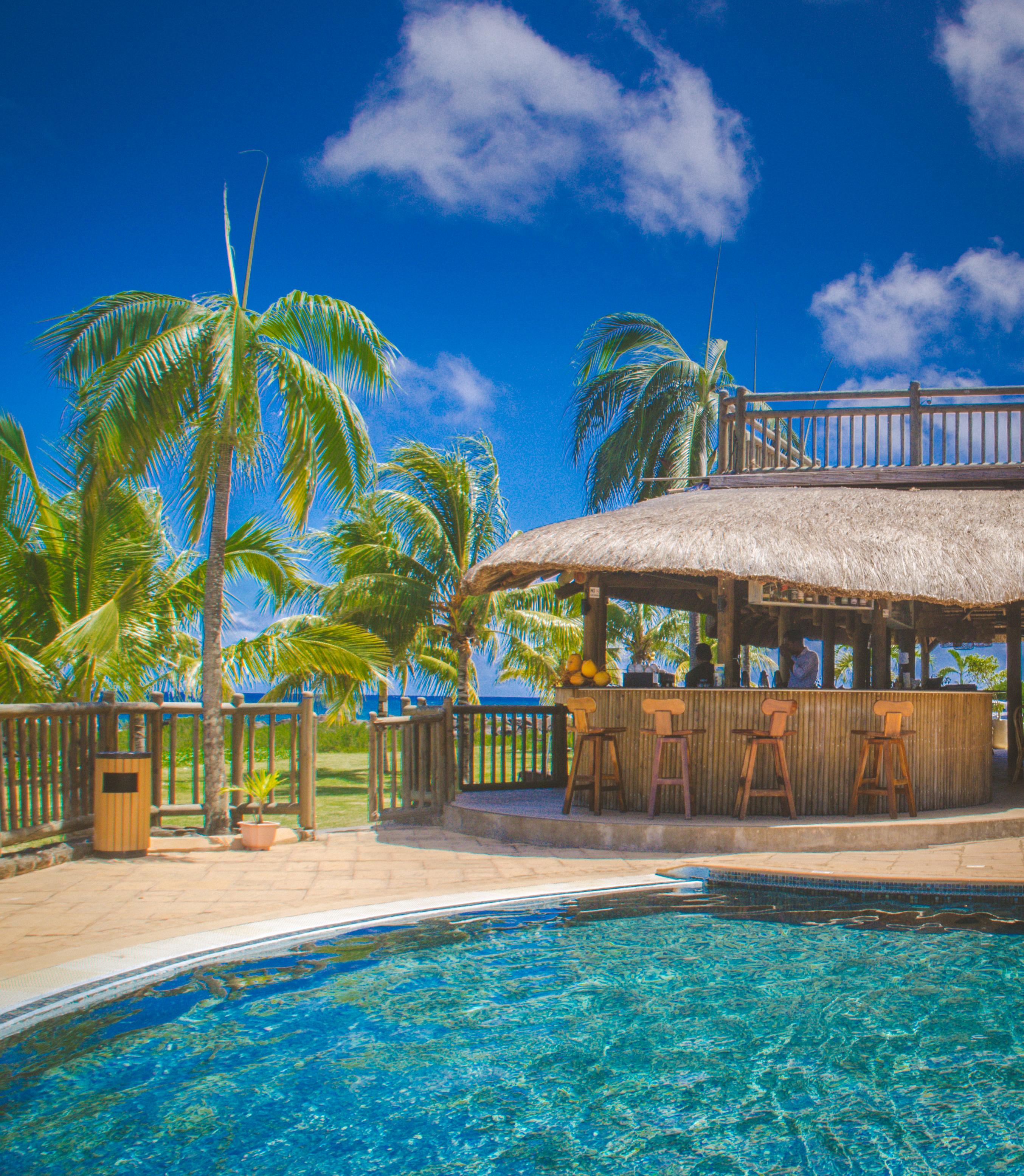 Sunset Reef Resort & Spa Pointe aux Piments ภายนอก รูปภาพ
