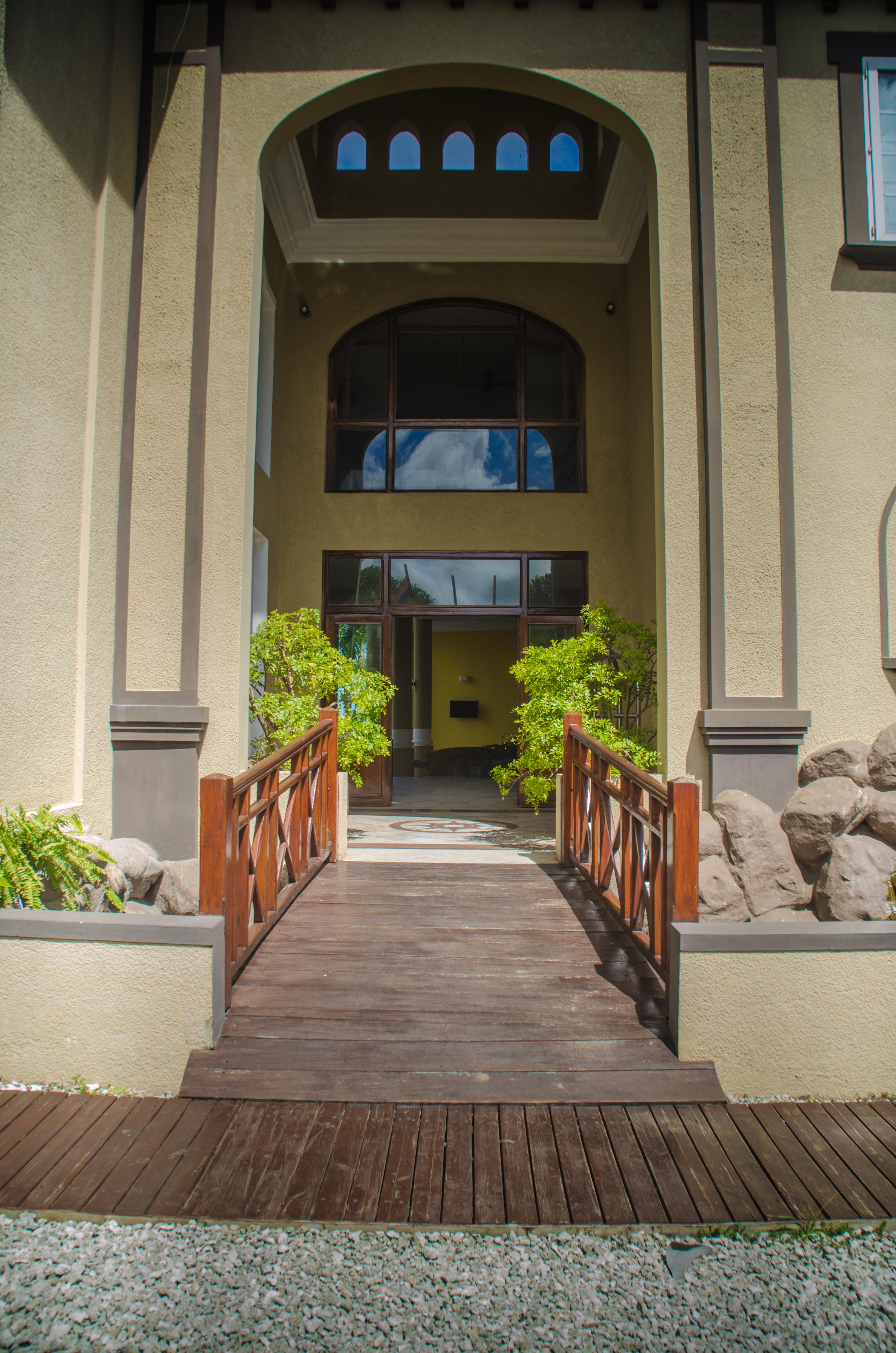 Sunset Reef Resort & Spa Pointe aux Piments ภายนอก รูปภาพ