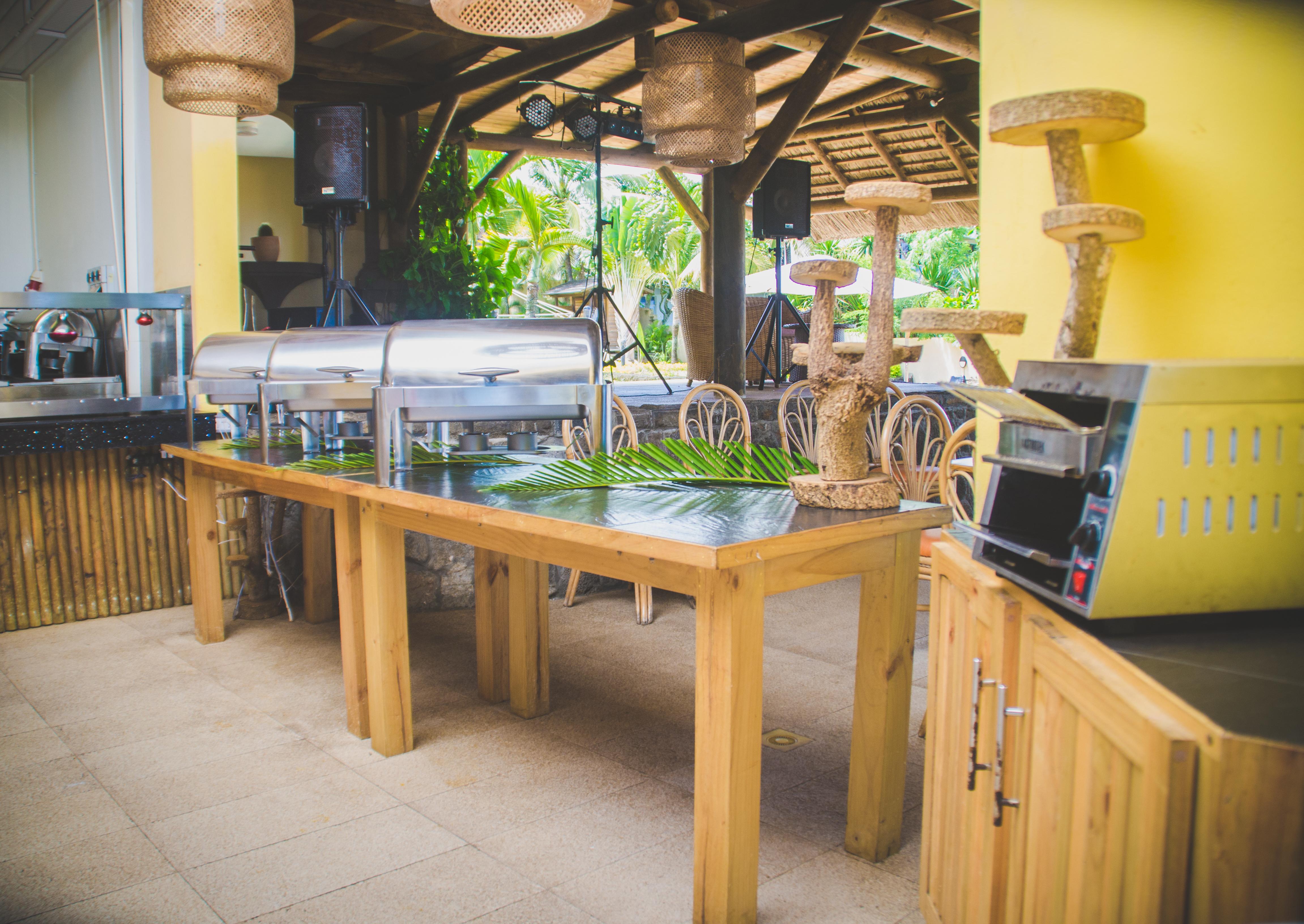 Sunset Reef Resort & Spa Pointe aux Piments ภายนอก รูปภาพ