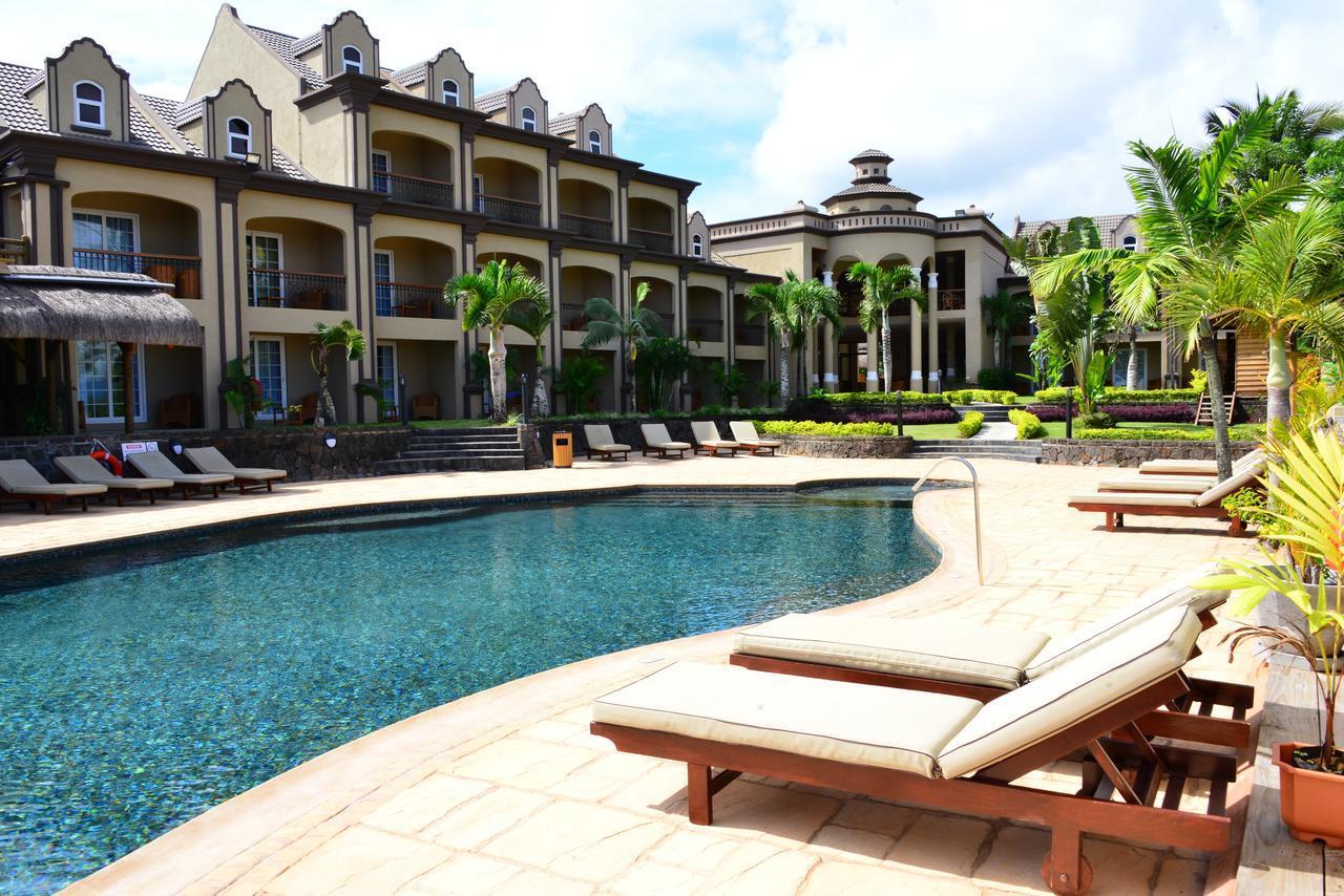 Sunset Reef Resort & Spa Pointe aux Piments ภายนอก รูปภาพ