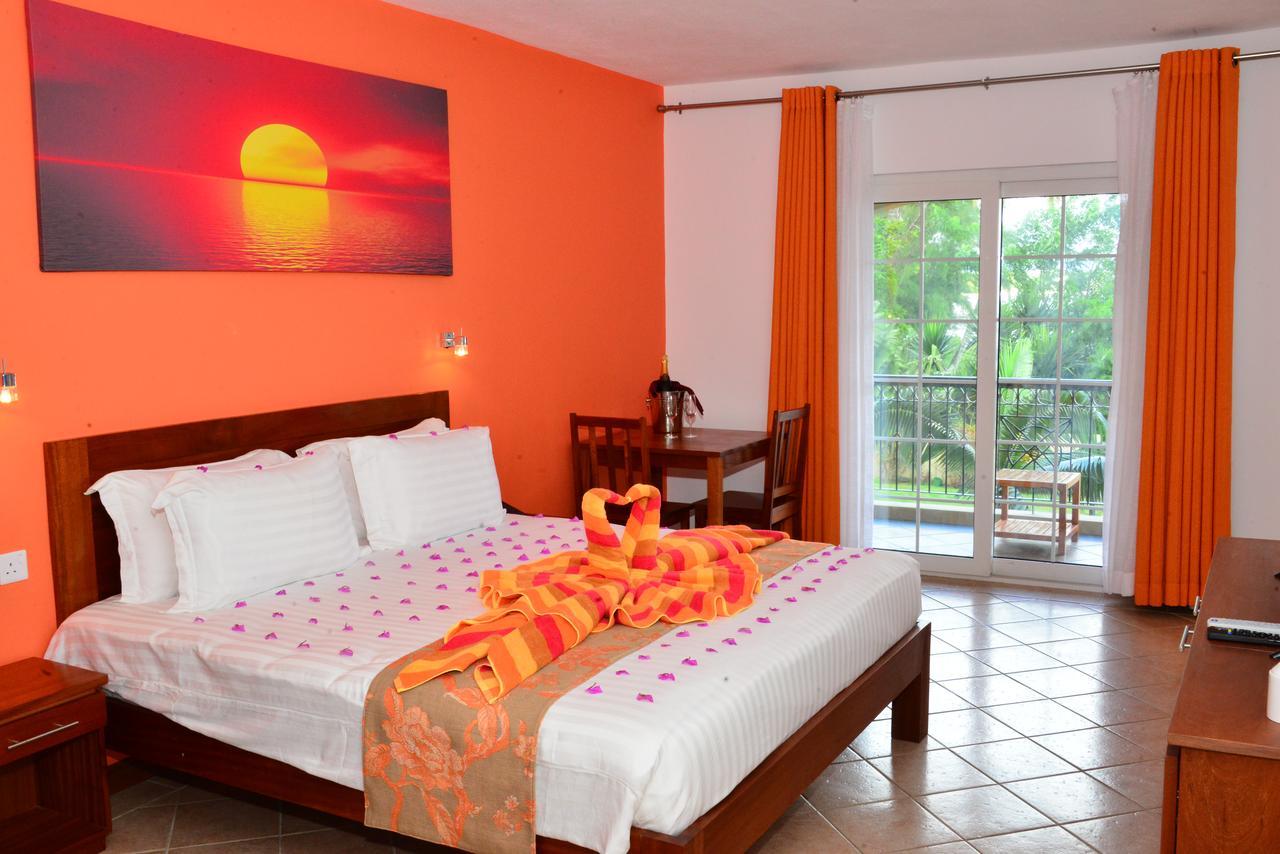 Sunset Reef Resort & Spa Pointe aux Piments ภายนอก รูปภาพ