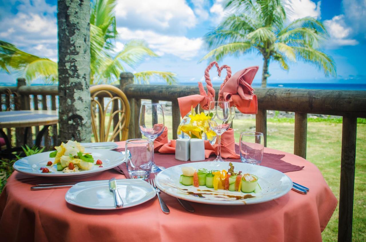 Sunset Reef Resort & Spa Pointe aux Piments ภายนอก รูปภาพ