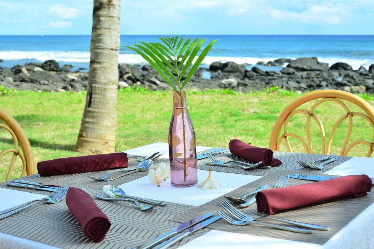 Sunset Reef Resort & Spa Pointe aux Piments ภายนอก รูปภาพ