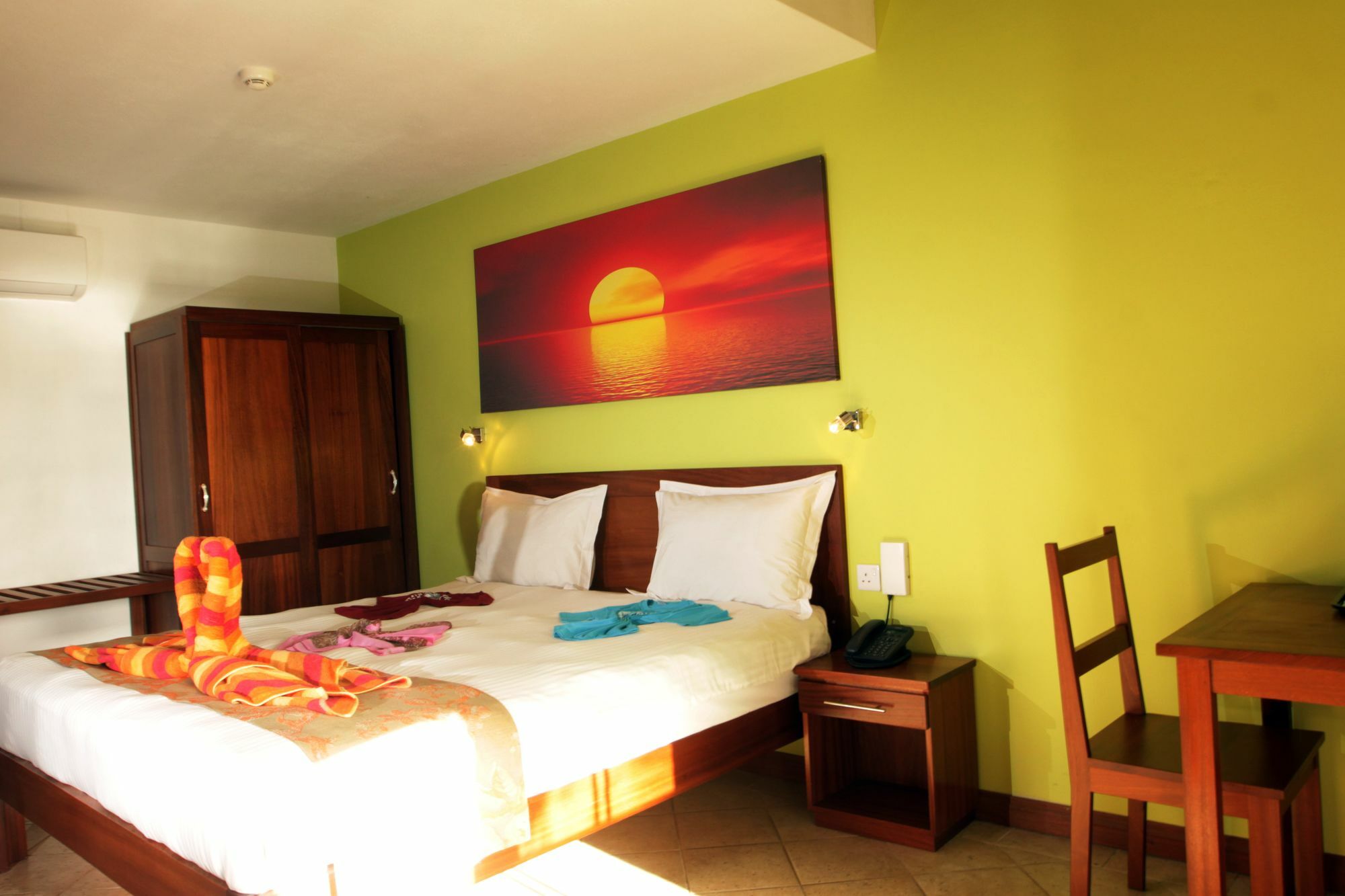 Sunset Reef Resort & Spa Pointe aux Piments ภายนอก รูปภาพ
