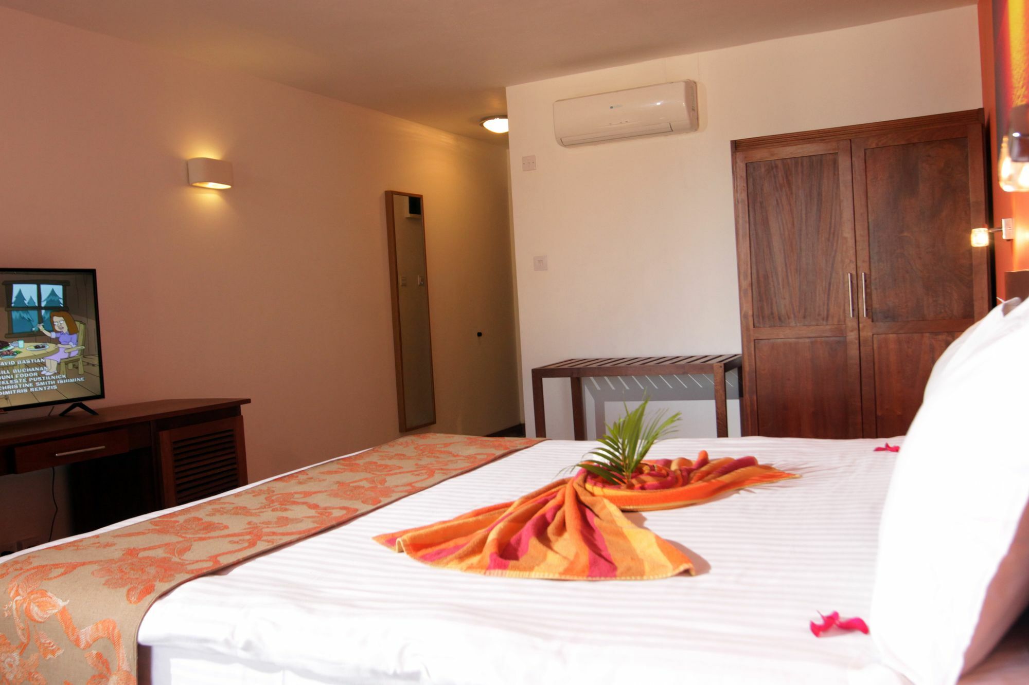Sunset Reef Resort & Spa Pointe aux Piments ภายนอก รูปภาพ