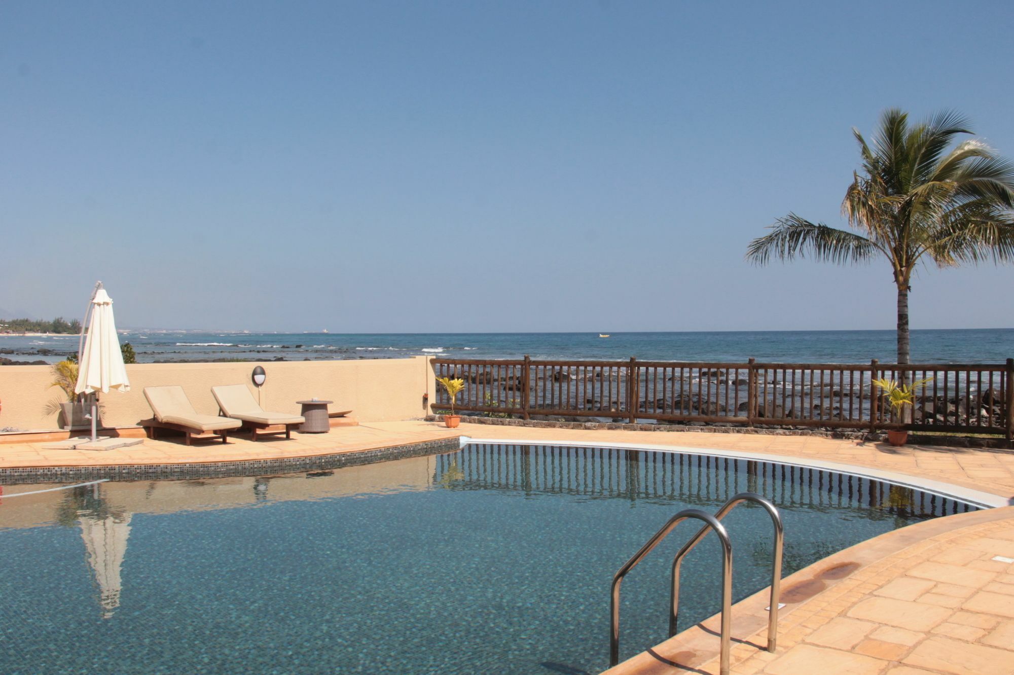 Sunset Reef Resort & Spa Pointe aux Piments ภายนอก รูปภาพ