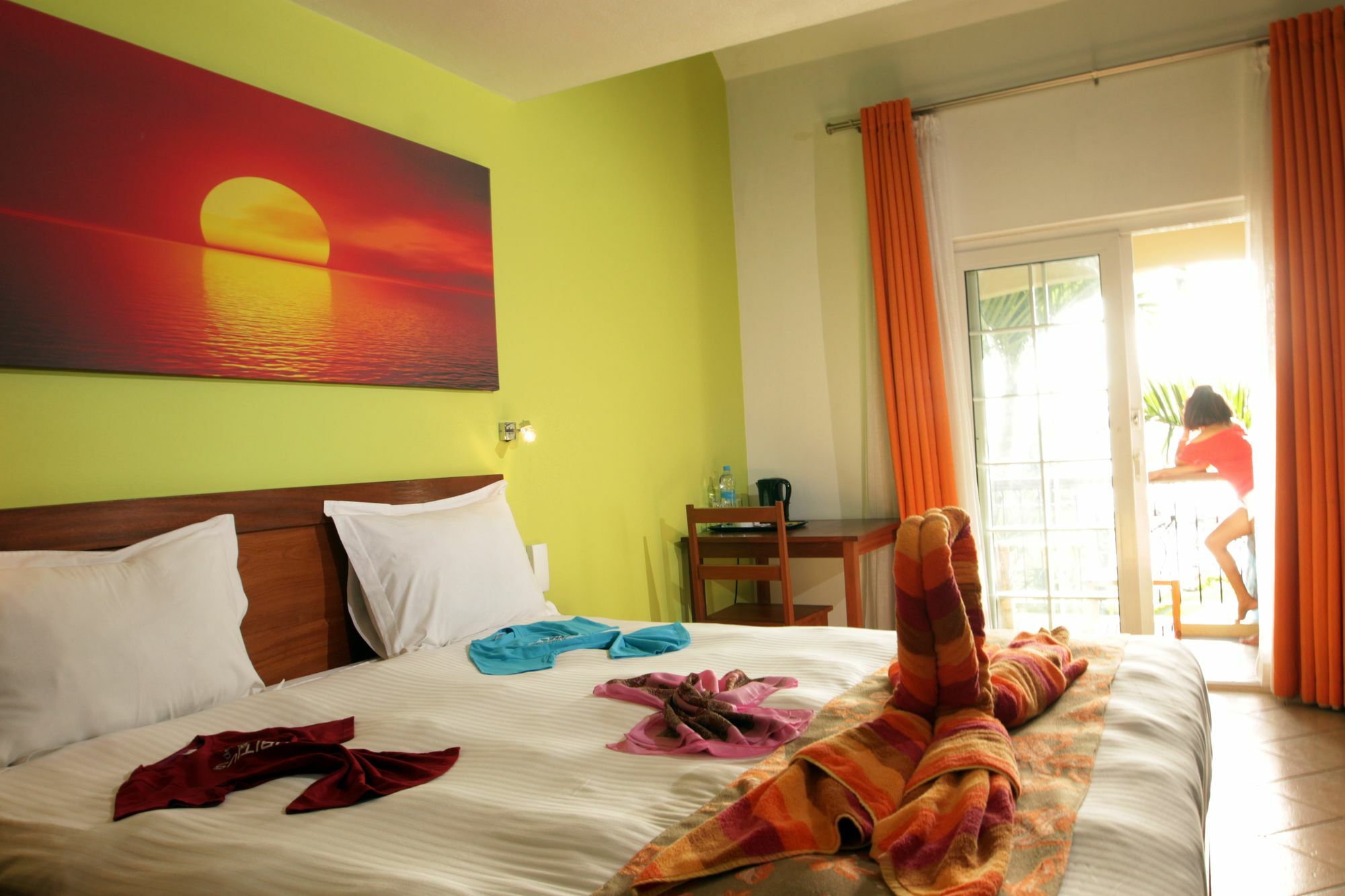 Sunset Reef Resort & Spa Pointe aux Piments ภายนอก รูปภาพ
