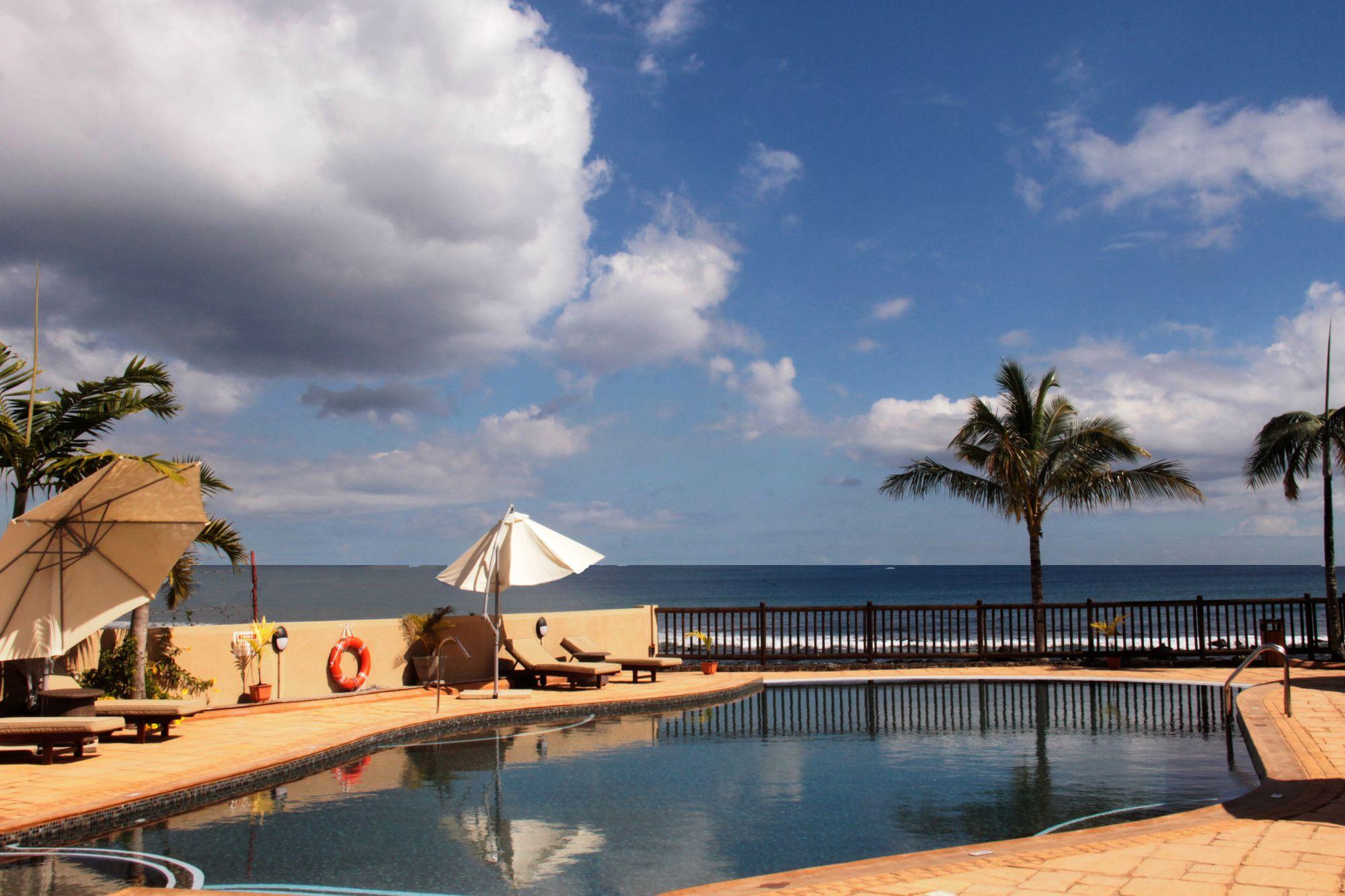 Sunset Reef Resort & Spa Pointe aux Piments ภายนอก รูปภาพ