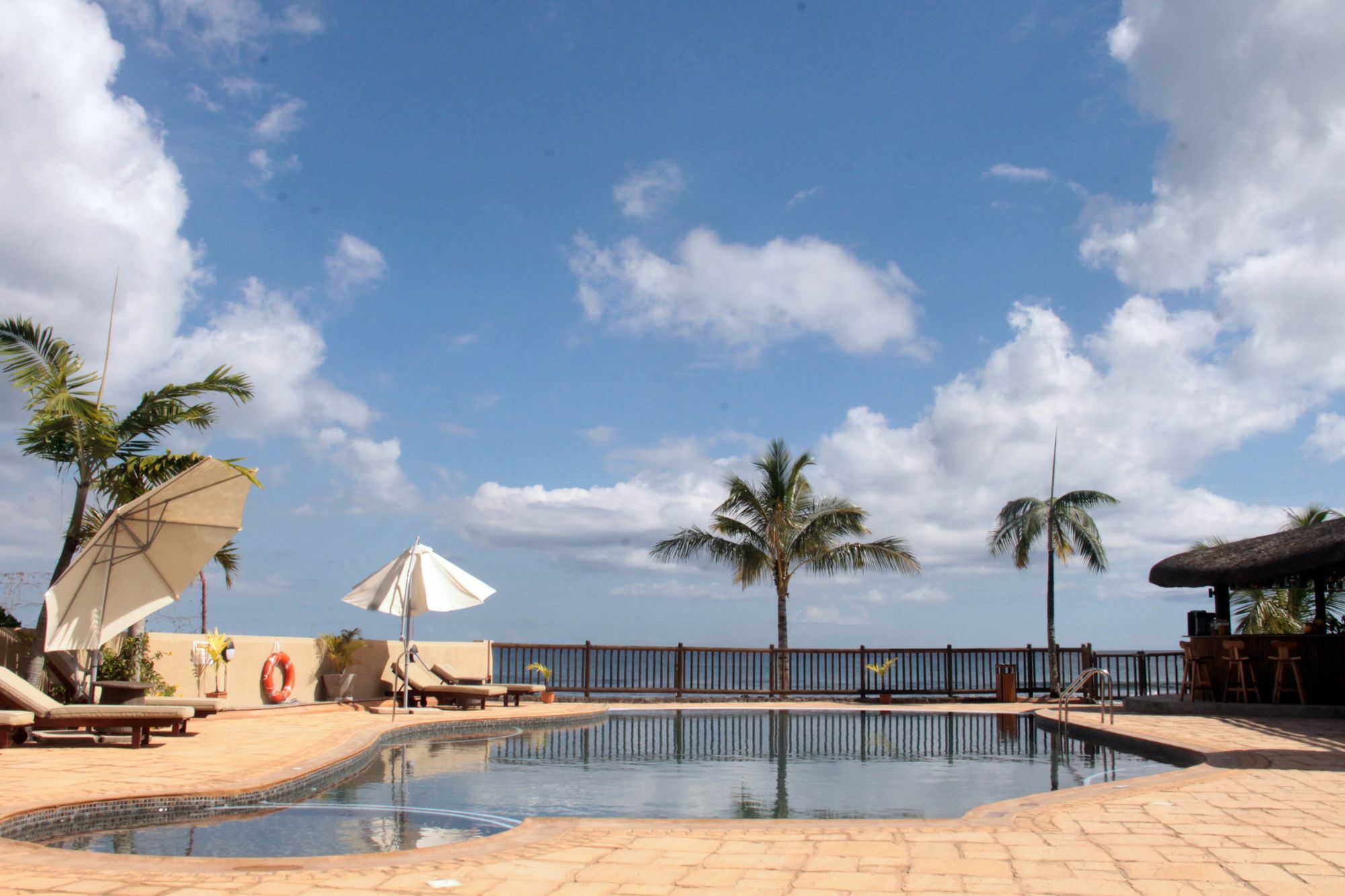 Sunset Reef Resort & Spa Pointe aux Piments ภายนอก รูปภาพ