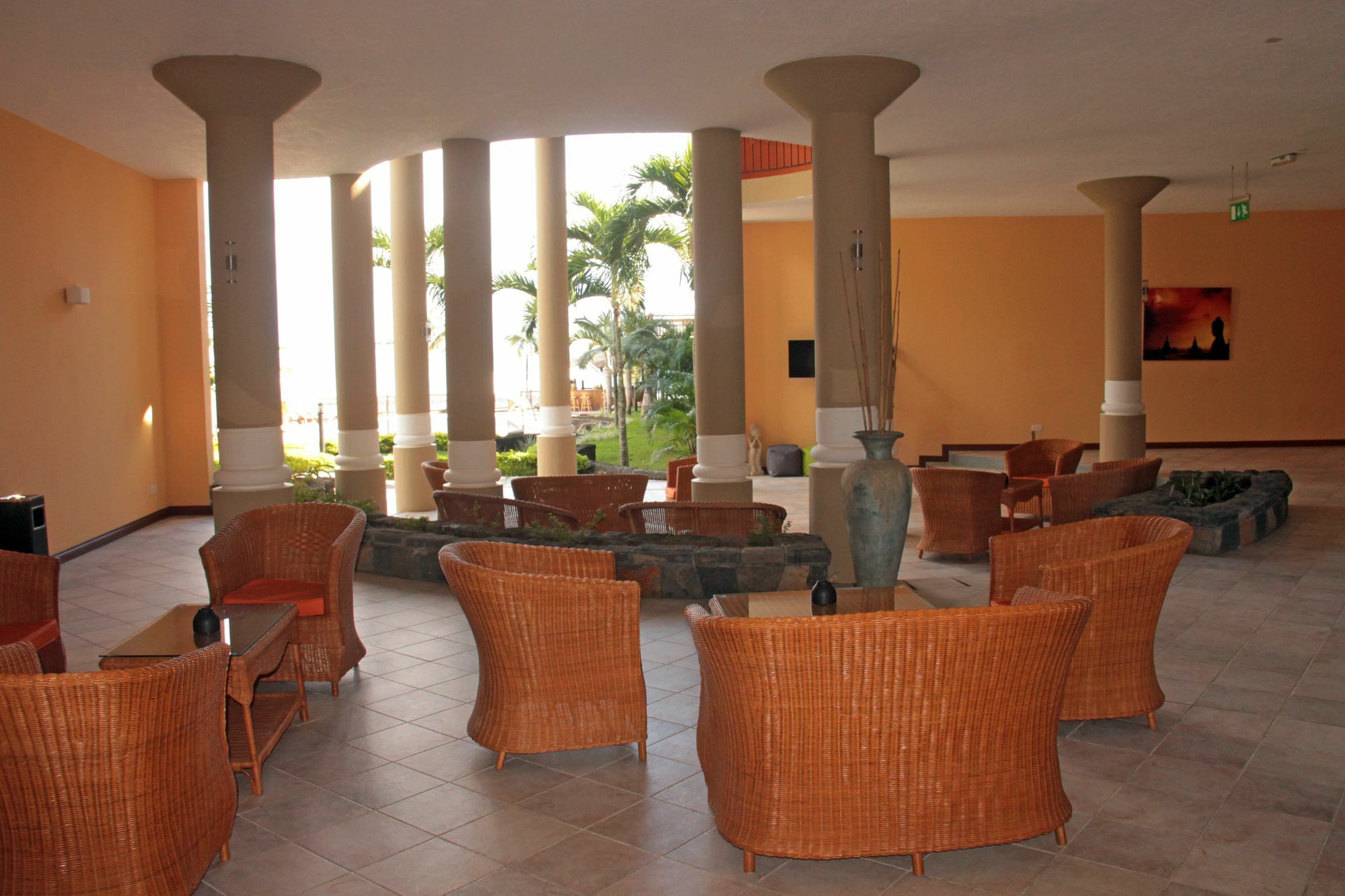 Sunset Reef Resort & Spa Pointe aux Piments ภายนอก รูปภาพ