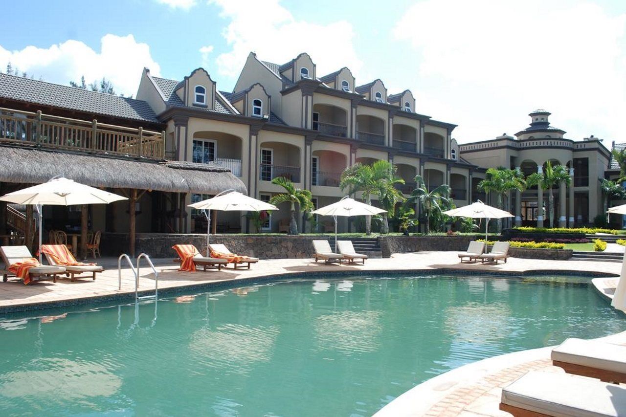 Sunset Reef Resort & Spa Pointe aux Piments ภายนอก รูปภาพ